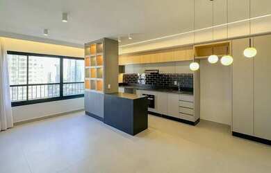 Imagem: O apartamento possui 2 Dormitórios, 2 Banheiros, 1 Vaga na