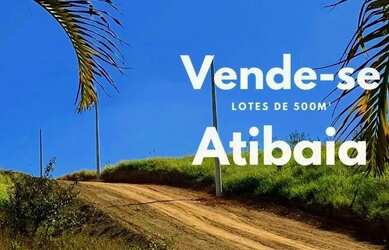 Imagem: O terreno possui 500m² de Área e está localizado em Caetetuba