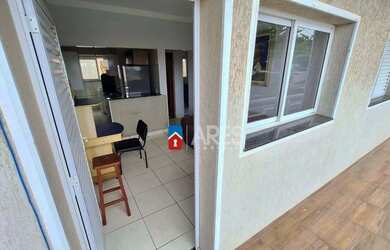 Imagem 15: Apartamento com 2 dormitórios para alugar, 50 m² por R$ 2.100,00 - Santa...