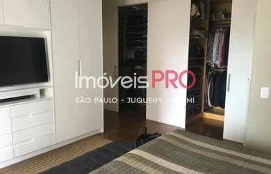 Imagem 9: Apartamento 280m² 4 Suítes 4 vagas de garagem no Campo Belo