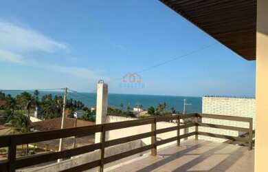 Imagem: A casa possui 5 Dormitórios, 5 Banheiros, 360m² de Área