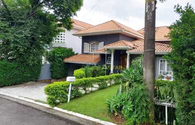 Imagem: A casa em condomínio possui 3 Dormitórios, 5 Banheiros, 4