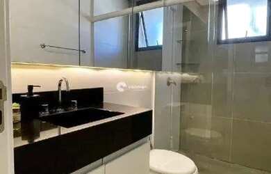 Imagem 11: Apto com vista por do sol semi mobiliado