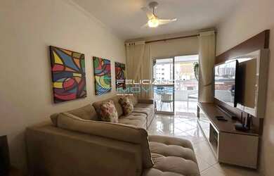 Imagem 8: Apartamento com 3 quartos, Guilhermina, Praia Grande - R$ 899 mil, Cod...