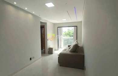 Imagem 2: Apartamento com área de lazer em Conjunto Jacaraípe - Ideal para famílias...