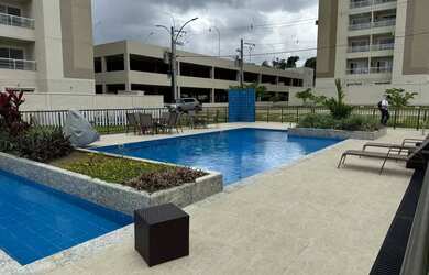 Imagem 14: Mirante das flores 02 Qts/ 10 Andar Vista Para o Rio 02 Vagas