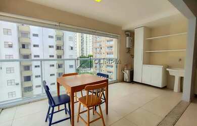 Imagem 4: Venda Apartamento 1 Dormitórios - 43 m² Campo Belo