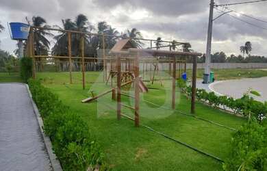 Imagem: A casa em condomínio possui 3 Dormitórios, 3 Banheiros, 1