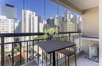 Imagem 9: Flat com 1 Quarto para alugar, 30m² na Bela Vista, São Paulo SP - Ascent...