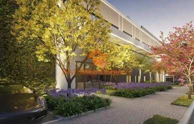 Imagem: O apartamento possui 3 Dormitórios, 4 Banheiros, 2 Vagas na