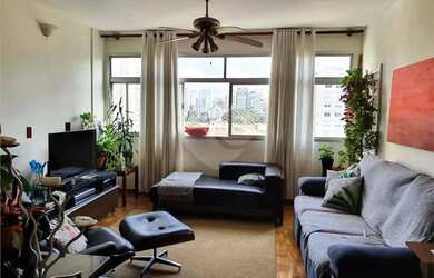 Imagem 1: Apartamento com 3 quartos à venda ou para locação em Pinheiros - SP