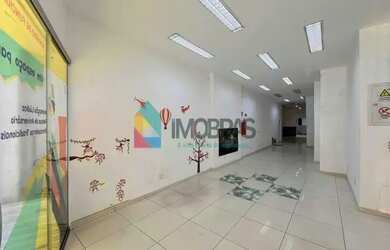 Imagem: O depósito possui 134m² de Área e está localizado em Botafogo