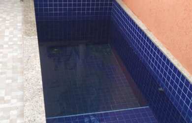 Imagem 4: ALUGA-SE. Piscina, Churrasqueira, Ar-condicionadoe74m² de Área