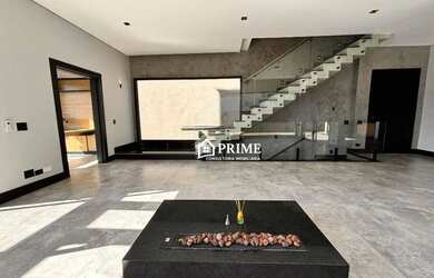 Imagem 8: Aluguel por R$ 25.000/mês - Burle Marx - Santana de Parnaíba/SP Casa com 4 suítes, 370 m²