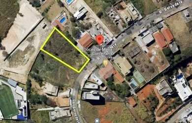 Imagem: O terreno possui 1.370m² de Área e está localizado em Tropical