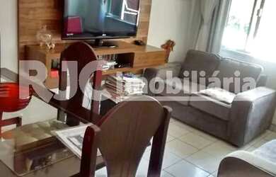 Imagem: O apartamento possui 2 Dormitórios, 1 Banheiro e 60m² de Área