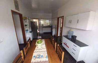 Imagem 6: Casa em Americana. 133m² de Área, 3 Vagas na garageme3 Dormitórios