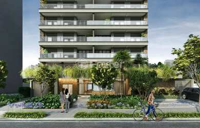 Imagem: O apartamento possui 3 Dormitórios, 1 Banheiro, 111m² de Área