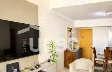 Imagem: O apartamento possui 3 Dormitórios, 3 Banheiros, 2 Vagas na