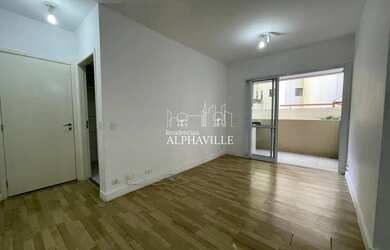 Imagem: APTO COM 3 DORM PARA LOCAÇÃO NO CENTRO DE ALPHAVILLE