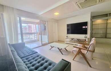 Imagem: O apartamento possui 4 Dormitórios, 4 Banheiros, 3 Vagas na