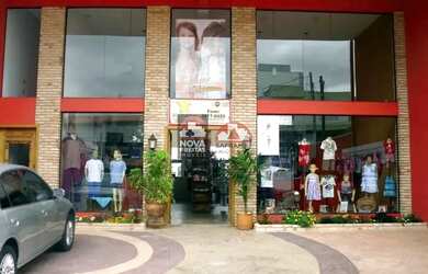 Imagem: O depósito possui 330m² de Área e está localizado em Bosque