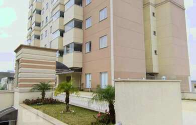 Imagem: O apartamento possui 2 Dormitórios, 1 Banheiro, 2 Vagas na