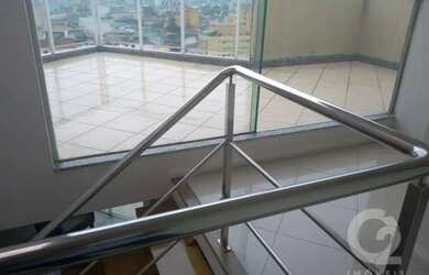 Imagem 10: Cobertura com 3 suítes, 230m² - venda por R$880.000 ou aluguel por R$5.698/mês...