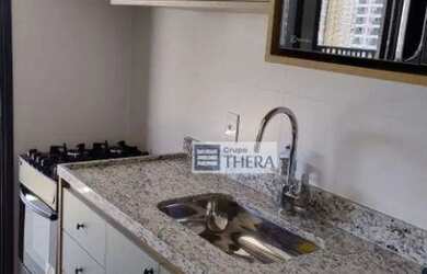 Imagem: Apartamento com 2 dormitórios para alugar, 60 m² por R$ 4.205,00/mês