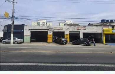 Imagem: O depósito possui 536m² de Área e está localizado em Vila