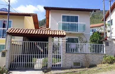 Imagem: A casa possui 2 Dormitórios, 1 Banheiro, 1 Vaga na garagem