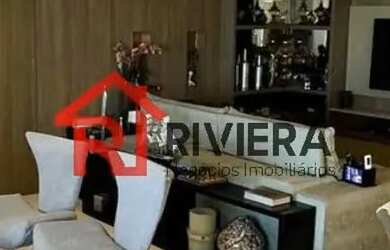 Imagem: O apartamento possui 4 Dormitórios, 5 Banheiros, 192m² de