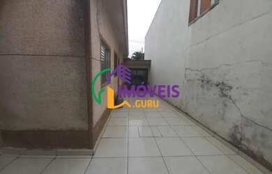 Imagem: CASA TÉRREA - TATUAPÉ - SP