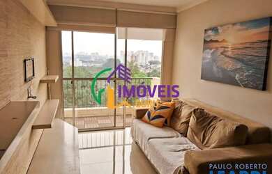 Imagem: O apartamento possui 2 Dormitórios, 2 Banheiros, 1 Vaga na