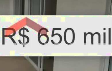 Imagem: O apartamento possui 3 Dormitórios, 2 Banheiros, 2 Vagas na