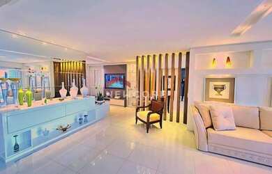 Imagem: O apartamento possui 2 Dormitórios, 3 Banheiros, 2 Vagas na