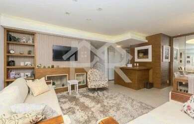 Imagem: O apartamento possui 2 Dormitórios, 2 Banheiros, 2 Vagas na