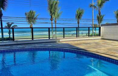 Imagem: O apartamento possui 3 Dormitórios, 3 Banheiros, 1 Vaga na