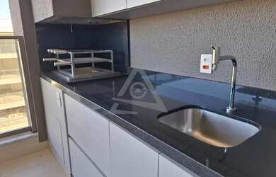 Imagem: O apartamento possui 3 Dormitórios, 4 Banheiros, 2 Vagas na