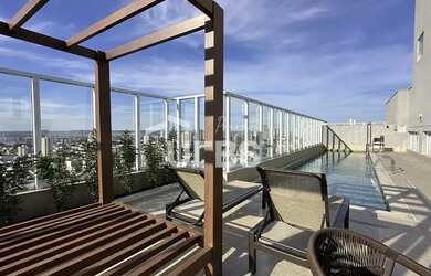 Imagem 9: Katedral Sky Rooftop - Apartamento 2 quartos, sendo 1 suíte