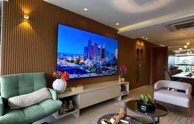 Imagem 7: Alphaville I Alto Luxo Excelente P Sua Família Fino Acabamento Próximo...