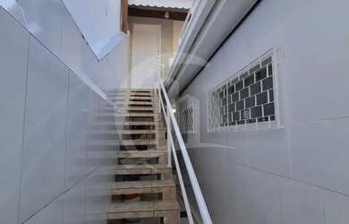 Imagem: A kitnet possui 1 Dormitório, 1 Banheiro e 35m² de Área e