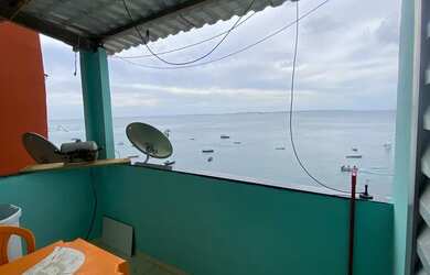 Imagem: A casa possui 2 Dormitórios, 1 Banheiro, Imóvel mobiliado