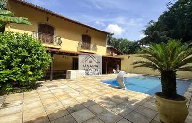 Imagem: Casa em condomínio com 6 suítes no Iconha - Guapimirim - RJ