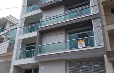 Imagem: O apartamento possui 2 Dormitórios, 1 Banheiro, 80m² de Área