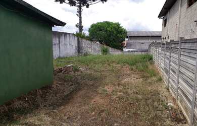 Imagem 4: Terreno em frente ao portal de Laranjeiras do Sul 550m²