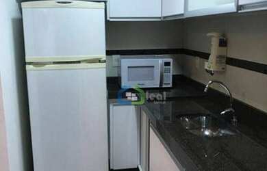 Imagem 16: Apartamento com 1 dormitório, 50 m² - venda por R$ 500.000 ou aluguel...
