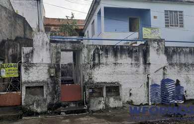 Imagem: A casa possui 2 Dormitórios, 1 Banheiro, 97m² de Área e Varanda