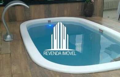 Imagem 8: Casa no Residencial New Ville, com 3 suítes e 4 vagas de garagem