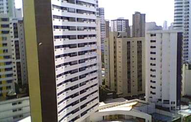 Imagem: O apartamento possui 3 Dormitórios, 1 Banheiro, 64m² de Área